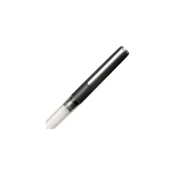 Sailor Clear Fountain Pen - Black/Transparent, F Nib