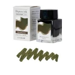 Sailor Dipton Fragrance Dip Pen Ink – 20ml Scented Ink Series