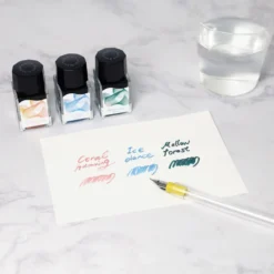 Sailor Dipton Shimmer and Sheen Dip Pen Ink - 20ml Bottle