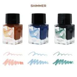 Sailor Dipton Shimmer and Sheen Dip Pen Ink - 20ml Bottle