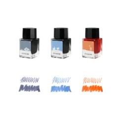 Sailor Harappa Fountain Pen Ink 3-Colour Set