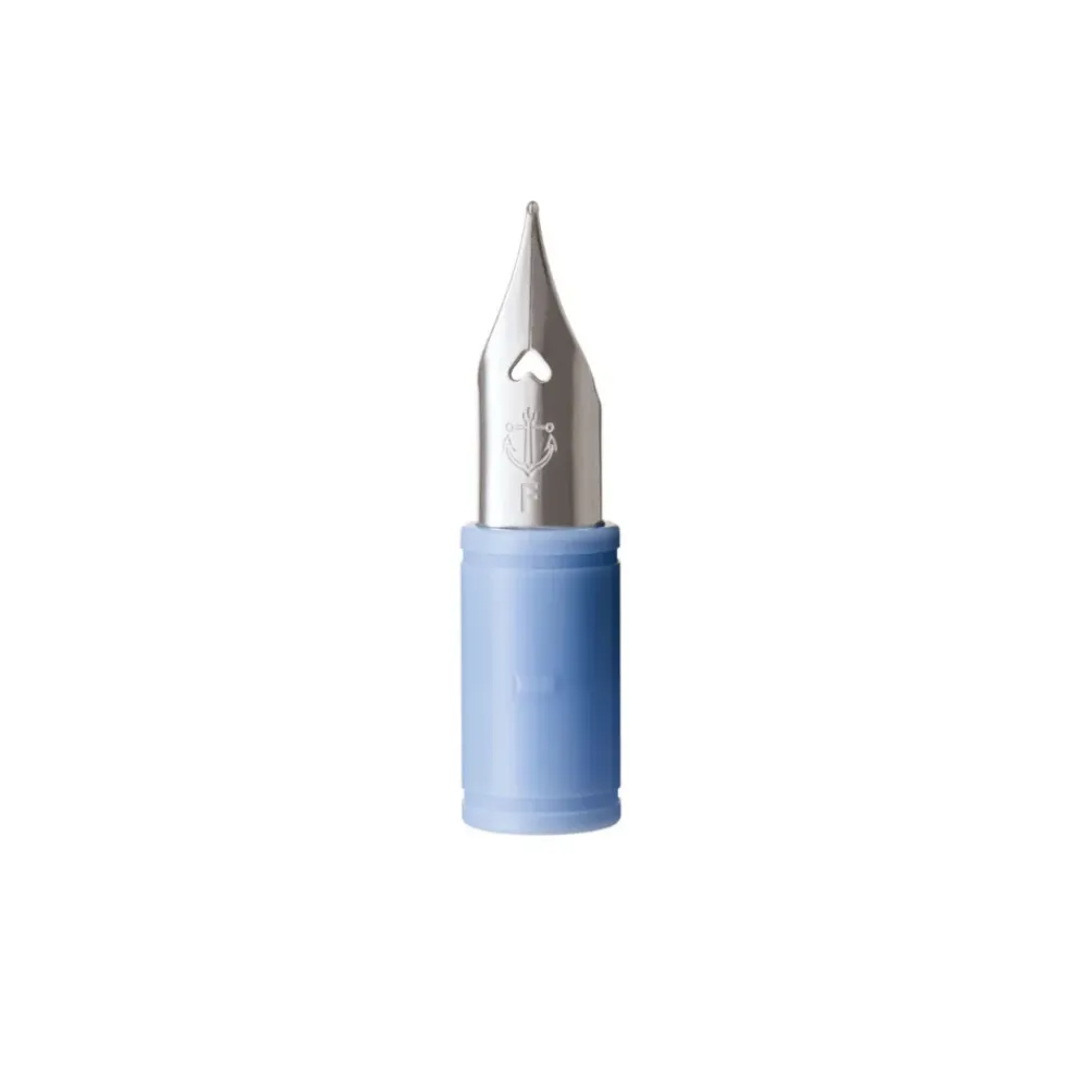 Sailor Hocoro Grey Dip Pen with Fine Nib