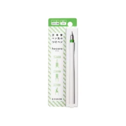 Sailor Hocoro White Dip Pen with 2mm Nib