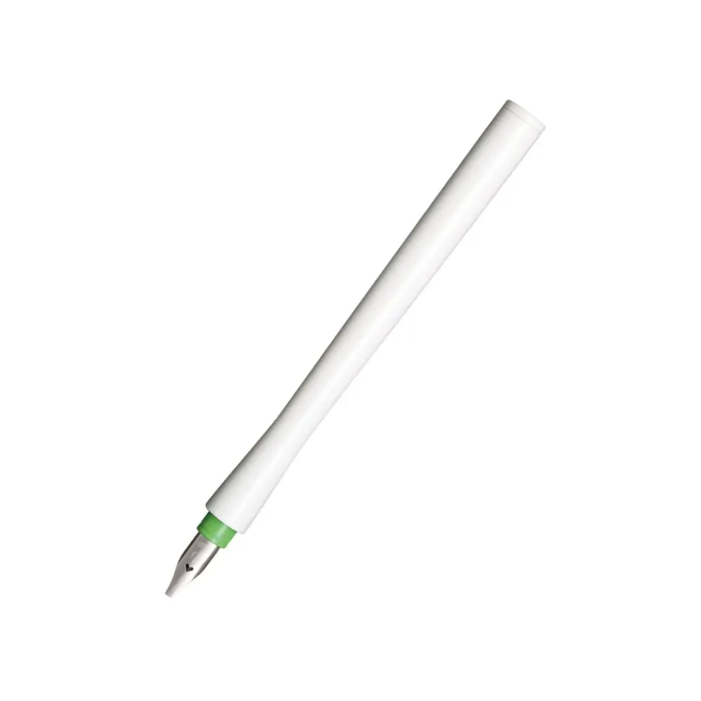 Sailor Hocoro White Dip Pen with 2mm Nib