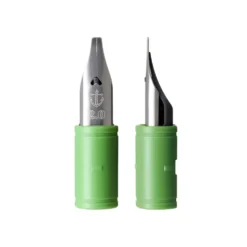 Sailor Hocoro White Dip Pen with 2mm Nib