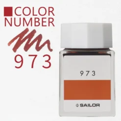 Sailor Ink Studio Bottled Fountain Pen Ink 20ml