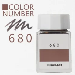Sailor Ink Studio Bottled Fountain Pen Ink 20ml