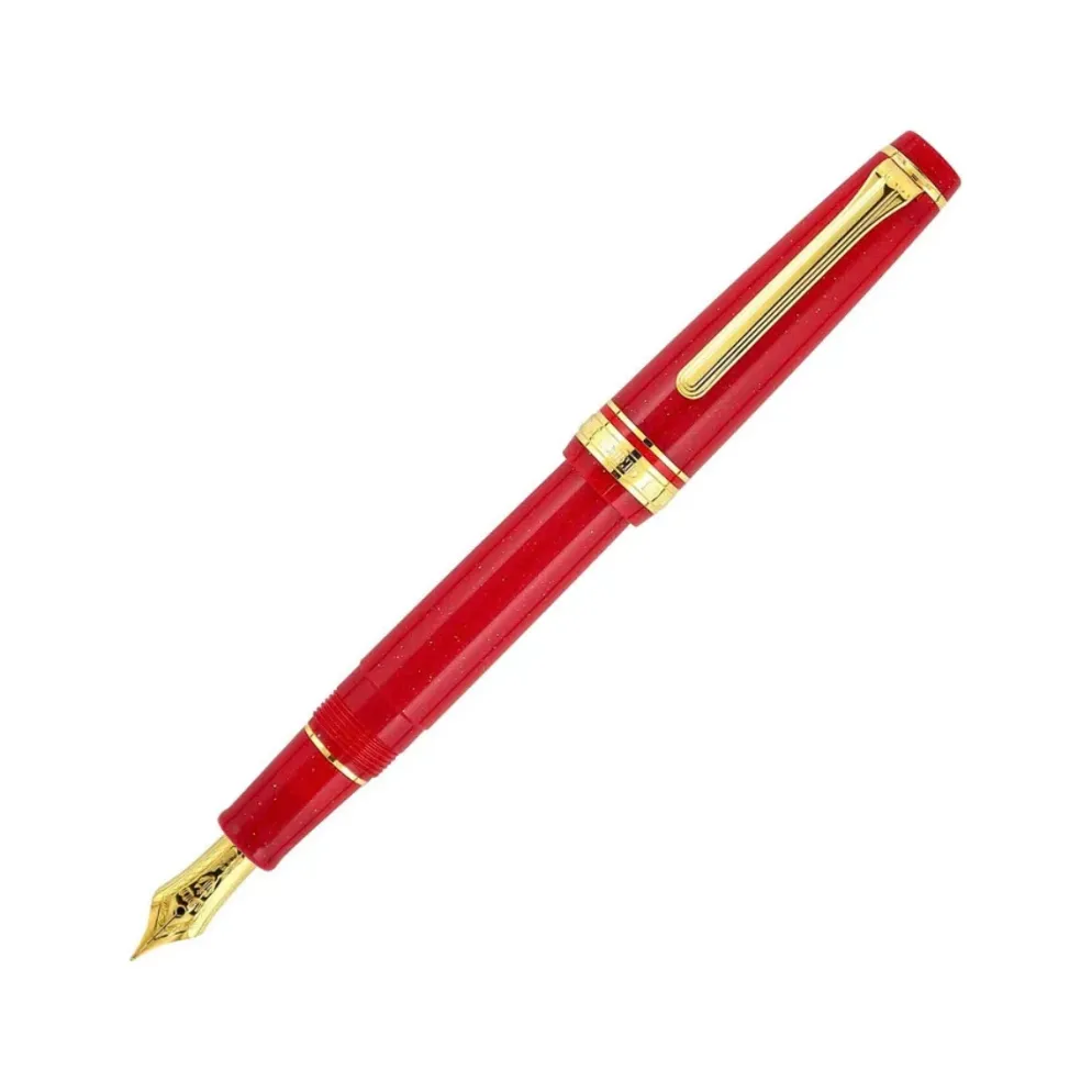 Sailor Professional Gear Slim Shikiori Fountain Pen – Japanese Fairy Tale Collection
