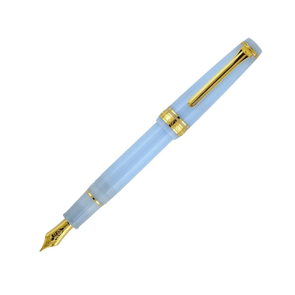 Sailor Professional Gear Slim Shikiori Fountain Pen – Japanese Fairy Tale Collection