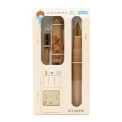 Sailor Profit Junior +10 Mizutama Fountain Pen Set