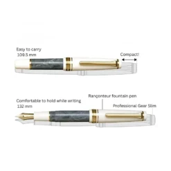 Sailor Rencontre Vol. 2 Fountain Pen - MF Nib