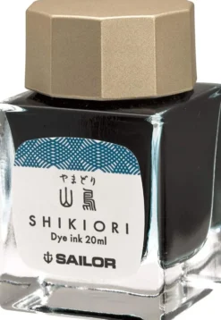 Sailor Shikiori Fountain Pen Ink Bottle 20ml