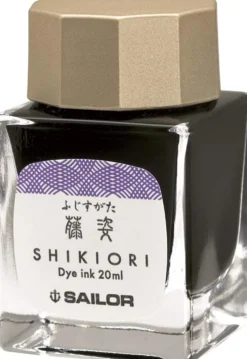 Sailor Shikiori Fountain Pen Ink Bottle 20ml