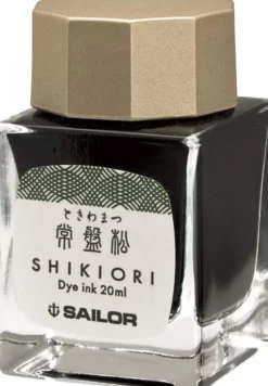Sailor Shikiori Fountain Pen Ink Bottle 20ml
