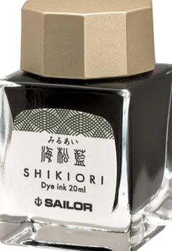 Sailor Shikiori Fountain Pen Ink Bottle 20ml
