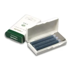 Sailor Shikiori Fountain Pen Ink Cartridges (Pack of 3)