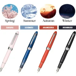 Sailor Shikiori Hisakata Fountain Pen