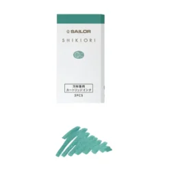 Sailor Shikiori Ink Cartridges Sansui Collection