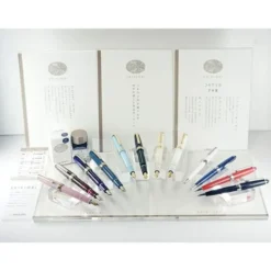 Sailor Shikiori Moonlight Water Series Fountain Pen - Long Night (Yonaga)