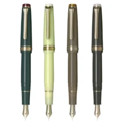 Sailor Shikiori Noyama No-Uta Fountain Pen