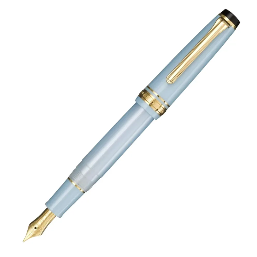 Sailor Shikiori Setsugetsu Soraha Fountain Pen Series
