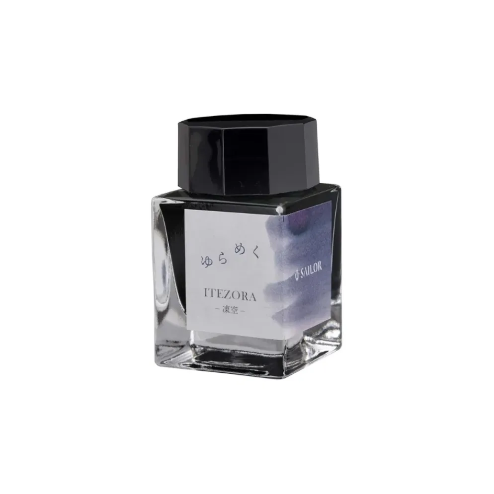 Sailor Yurameku Shimmering Fountain Pen Ink Bottle 20ml
