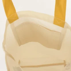 Sake Brewery Shiba Inu Cotton Tote Bag [A4 Size]