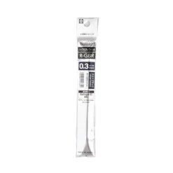 Sakura Ballsign iD Ballpoint Pen Refill – Gel Ink Black Tones
