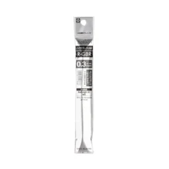 Sakura Ballsign iD Ballpoint Pen Refill – Gel Ink Black Tones