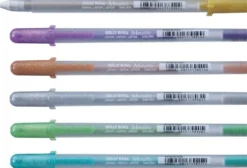 Sakura Gelly Roll Metallic Gel Pen