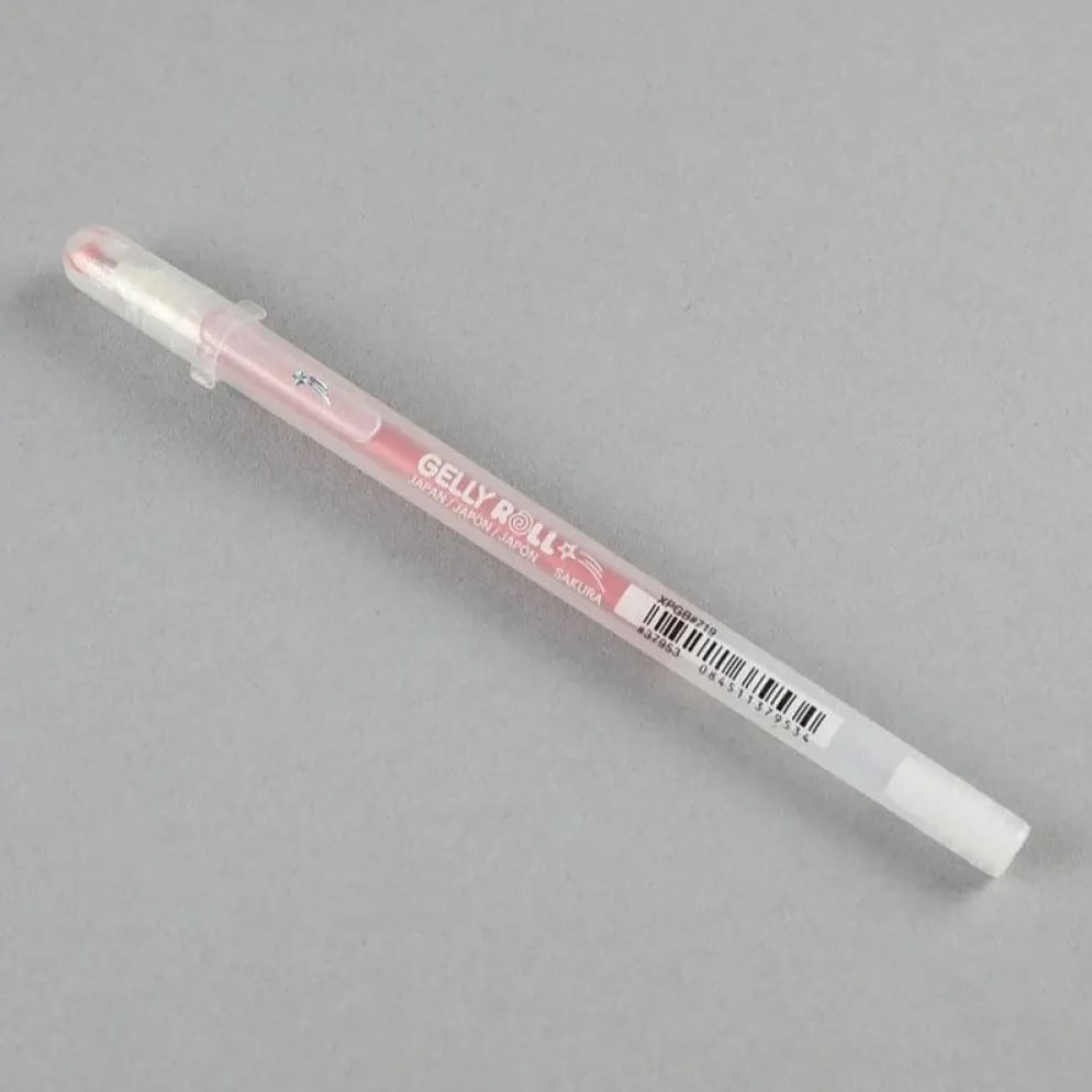 Sakura Gelly Roll Stardust Gel Pen