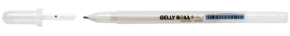 Sakura Gelly Roll Stardust Gel Pen