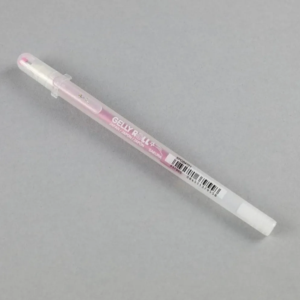 Sakura Gelly Roll Stardust Gel Pen