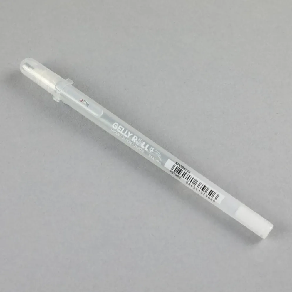 Sakura Gelly Roll Stardust Gel Pen