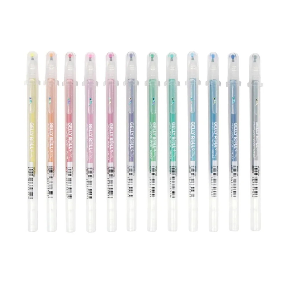 Sakura Gelly Roll Stardust Gel Pen