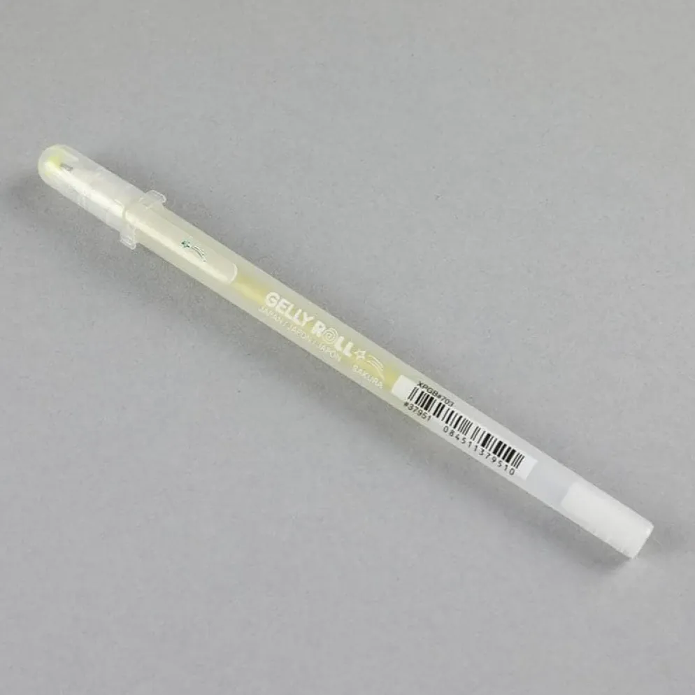 Sakura Gelly Roll Stardust Gel Pen