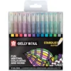 Sakura Stardust Set of 12 Gel Pens
