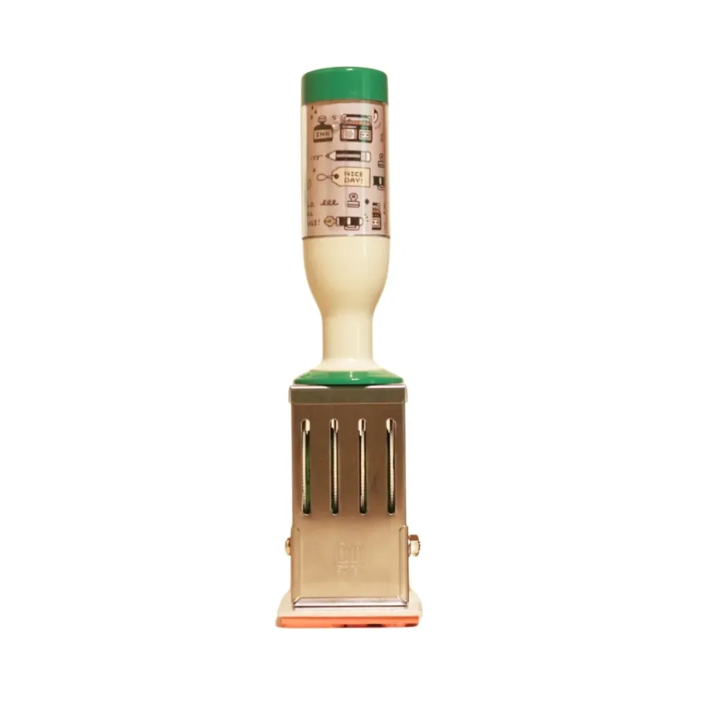 SANBY Eric Large Date Stamp