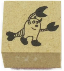 Sanby Surreal Character Series Stamp