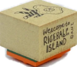 Sanby Surreal Character Series Stamp
