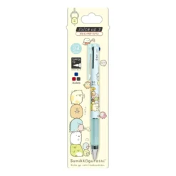 San-X Juice Up 3 Multi Gel Pen