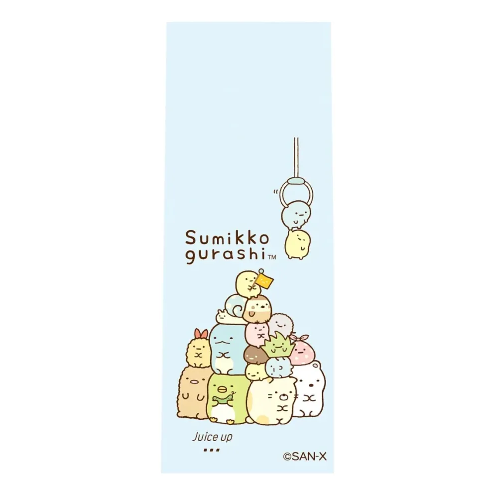 San-X Juice Up 3 Multi Gel Pen