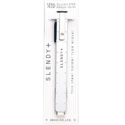 Seed Slendy+ Retractable Eraser