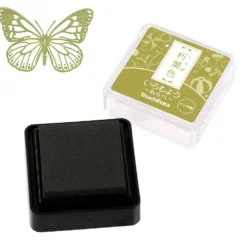 Shachihata Iromoyo Mini Stamp Ink Pad