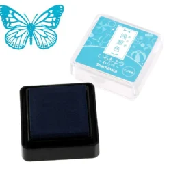 Shachihata Iromoyo Mini Stamp Ink Pad