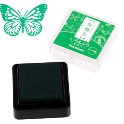 Shachihata Iromoyo Mini Stamp Ink Pad