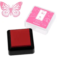 Shachihata Iromoyo Mini Stamp Ink Pad