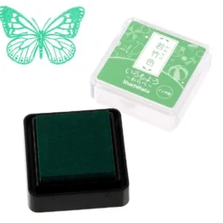 Shachihata Iromoyo Mini Stamp Ink Pad