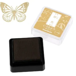Shachihata Iromoyo Mini Stamp Ink Pad