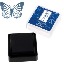 Shachihata Iromoyo Mini Stamp Ink Pad